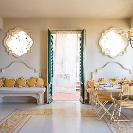 Вилла Solemar Sicilia - Casa Porto Bagnera Санта-Флавия Экстерьер фото
