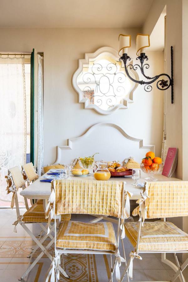 Вилла Solemar Sicilia - Casa Porto Bagnera Санта-Флавия Экстерьер фото