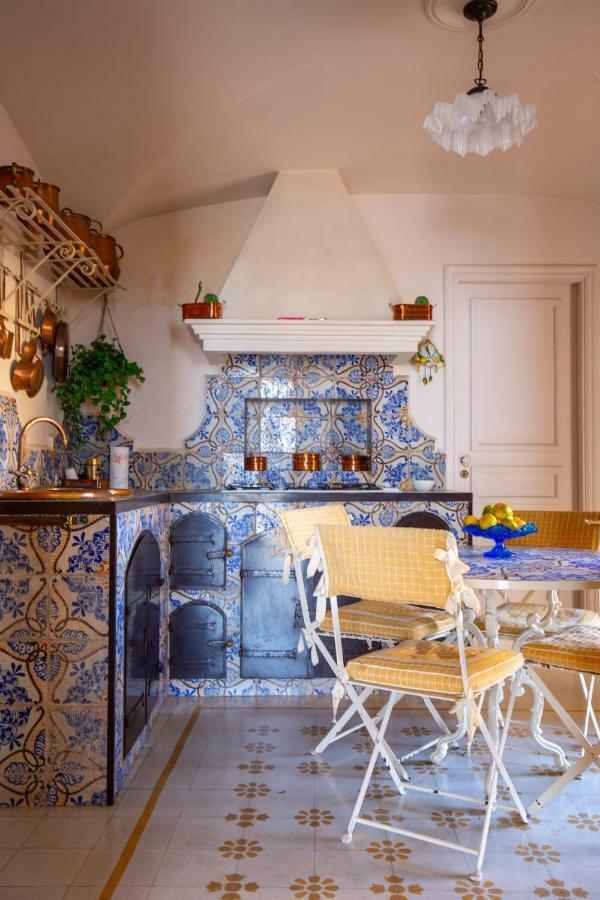 Вилла Solemar Sicilia - Casa Porto Bagnera Санта-Флавия Экстерьер фото